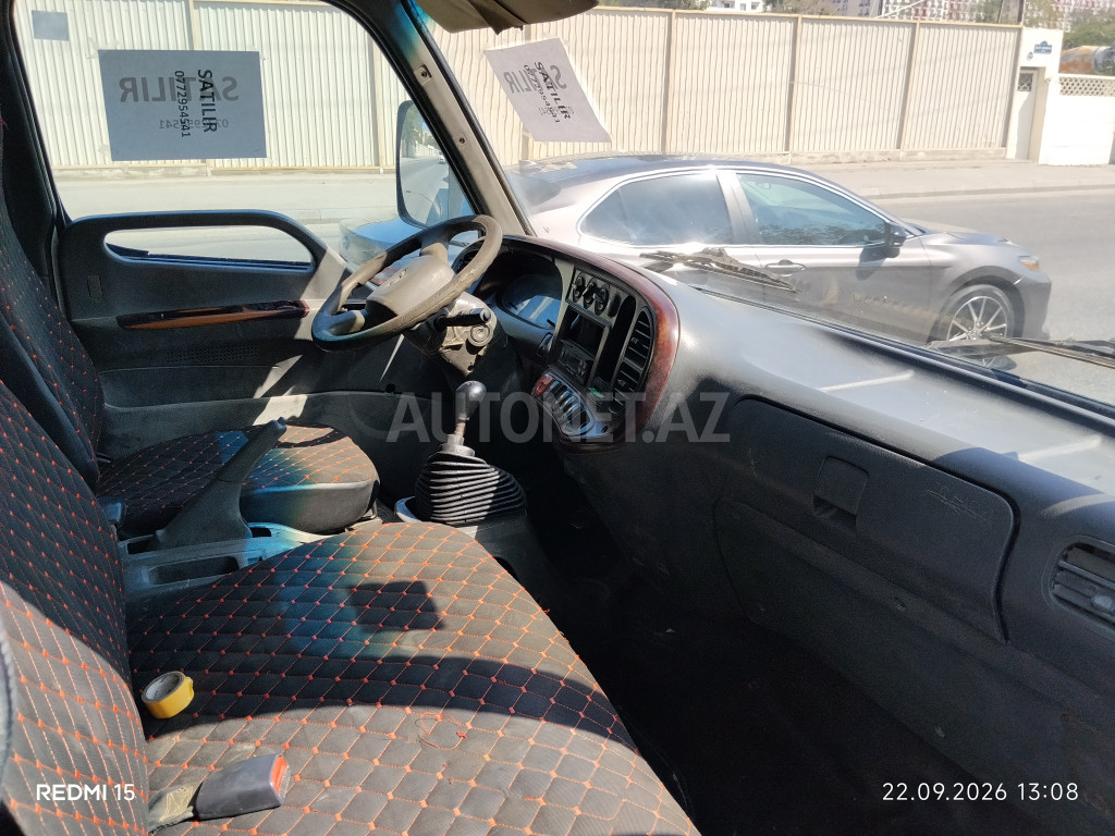 Hyundai HD-65 2008