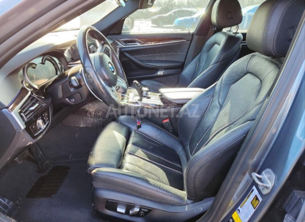BMW 530 2017