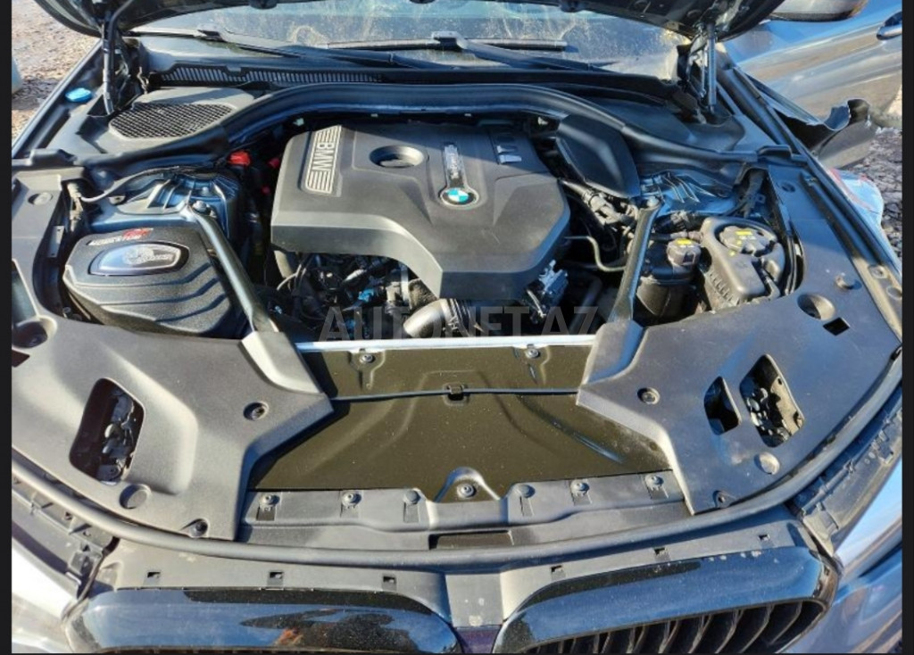 BMW 530 2017