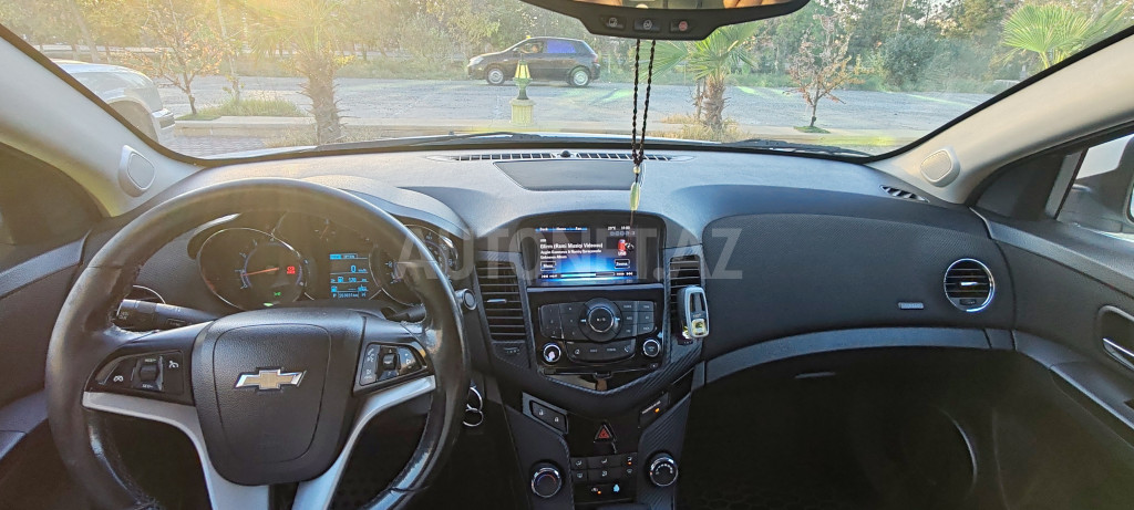 Chevrolet Cruze 2013
