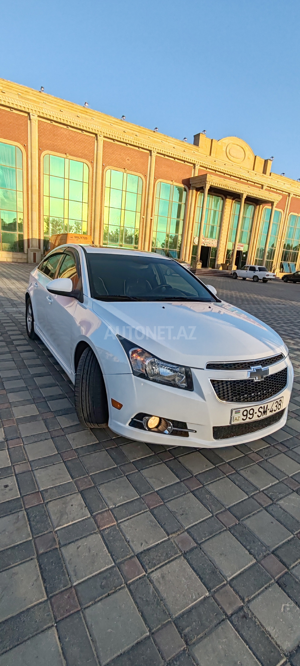 Chevrolet Cruze 2013