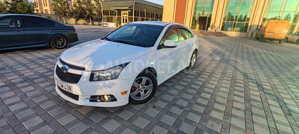 Chevrolet Cruze 2013