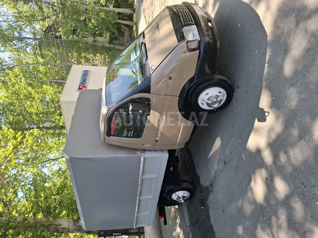 GAZ 2705-Gazel 1997