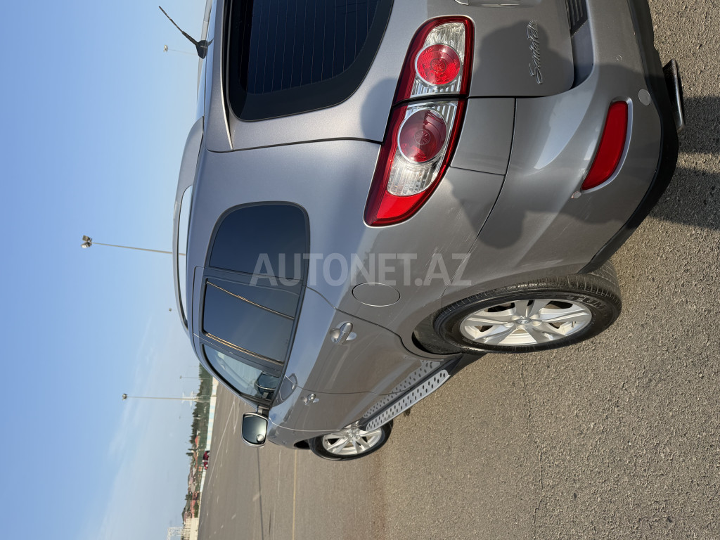Hyundai Santa Fe 2010