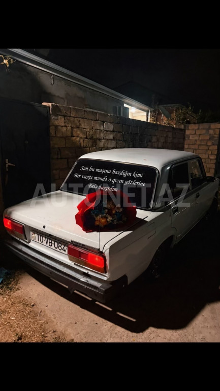 LADA (VAZ) 2107 2006