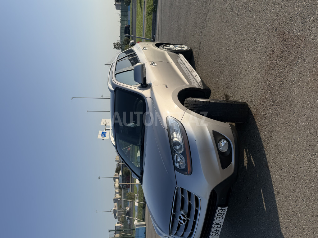 Hyundai Santa Fe 2010
