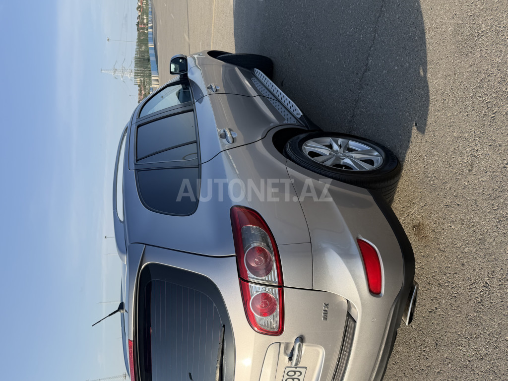 Hyundai Santa Fe 2010