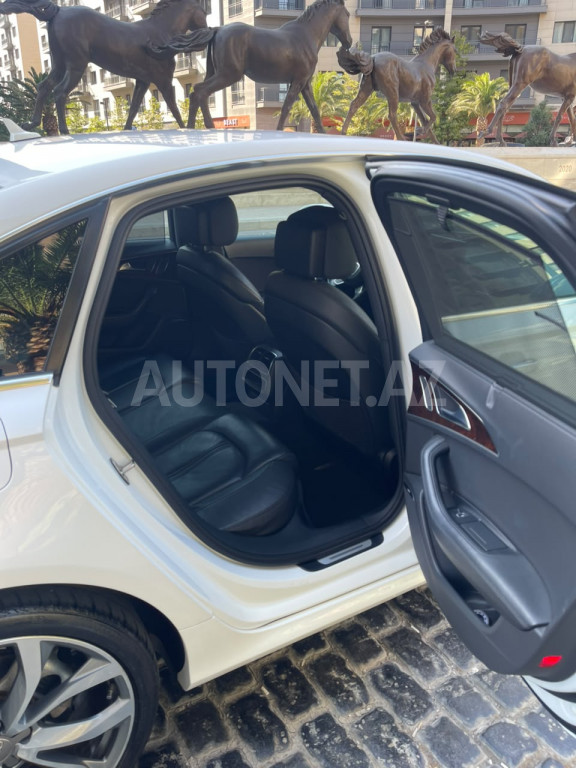 Audi A6 2014