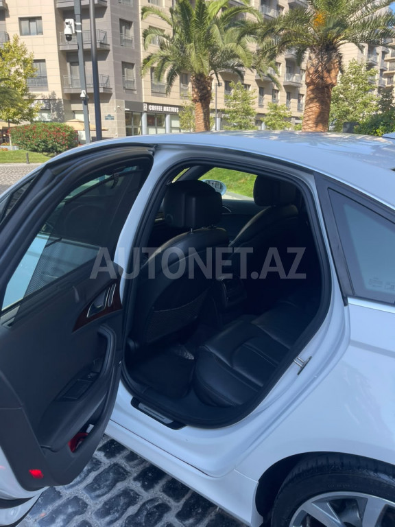 Audi A6 2014