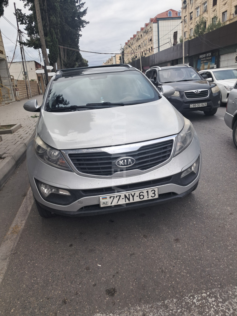 Kia Sportage 2012