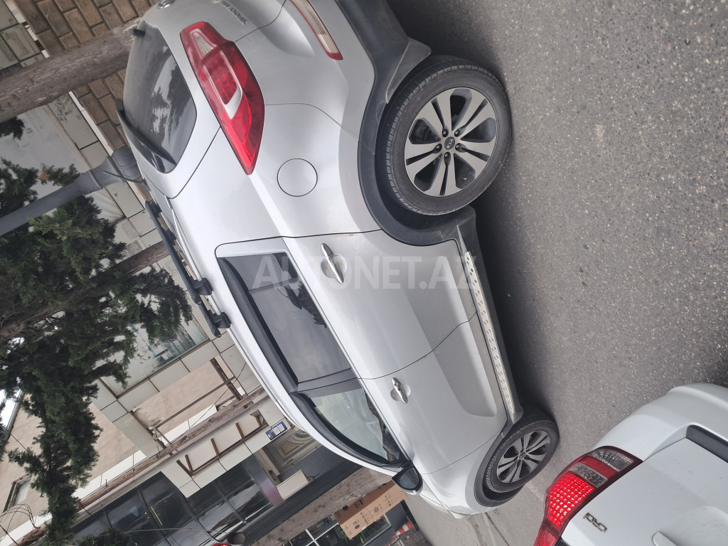 Kia Sportage 2012