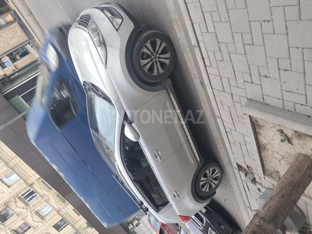 Kia Sportage 2012