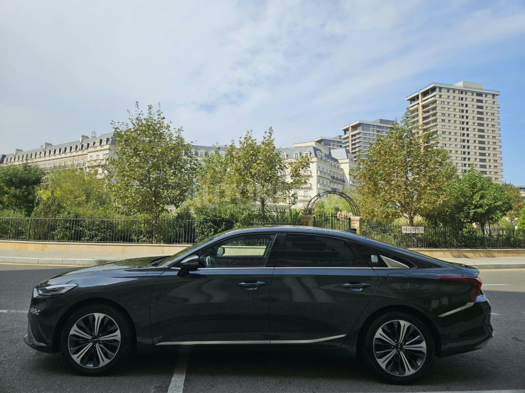 Kia Optima 2023
