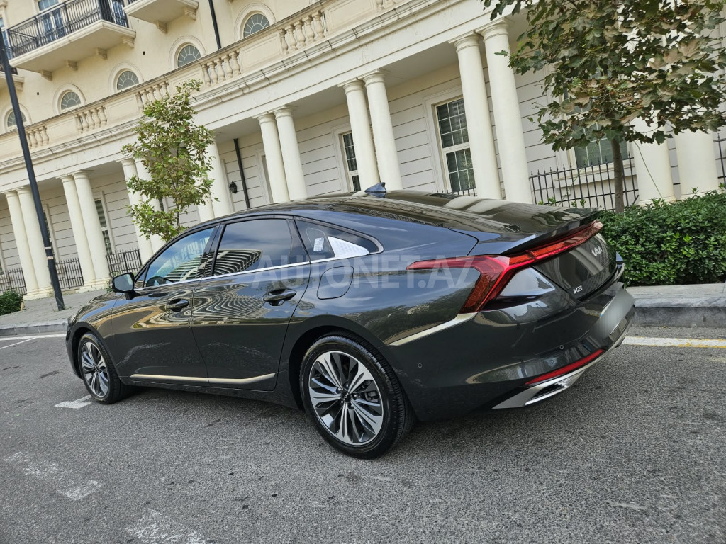 Kia Optima 2023
