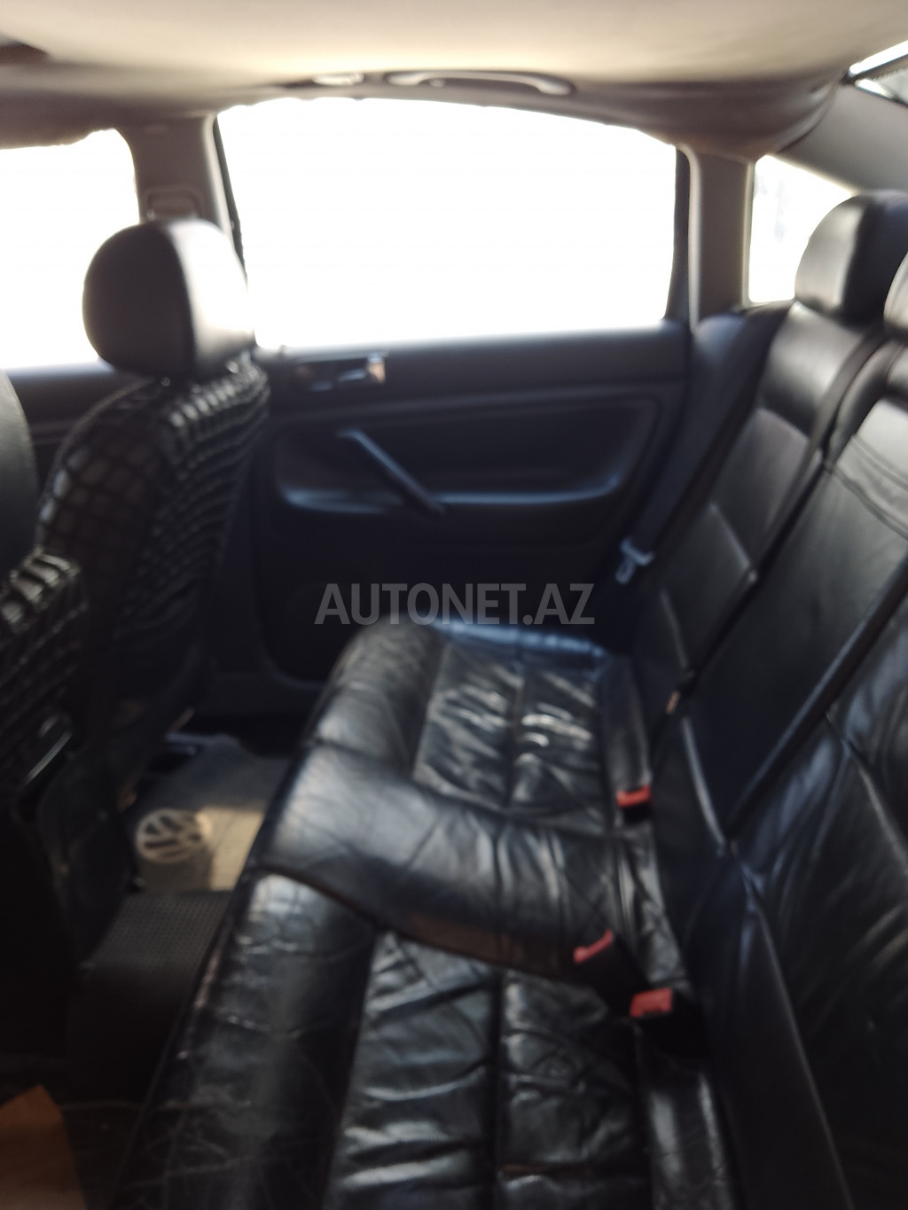 Volkswagen Passat 2002