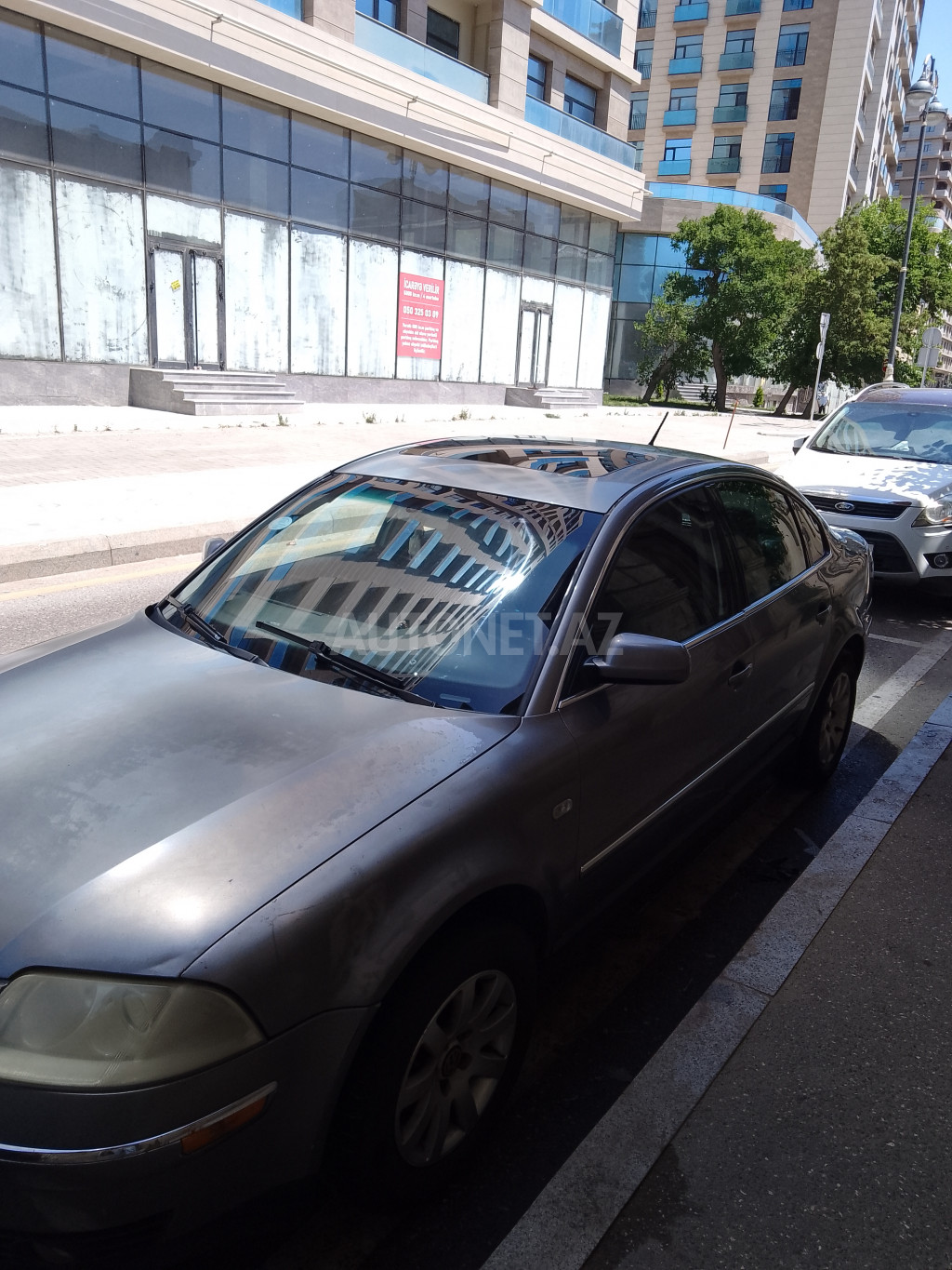 Volkswagen Passat 2002