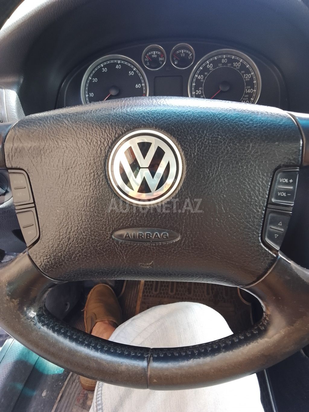 Volkswagen Passat 2002