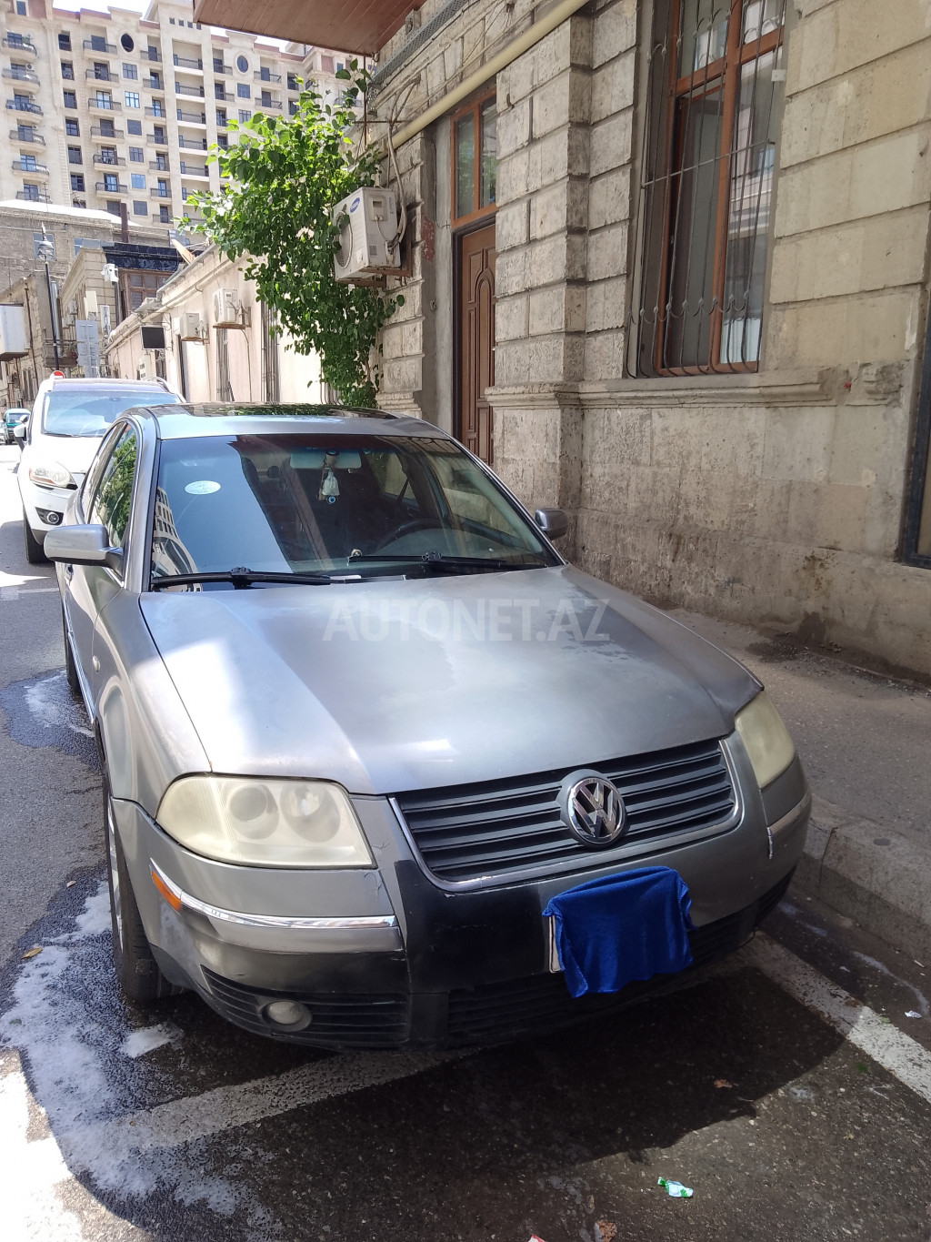 Volkswagen Passat 2002