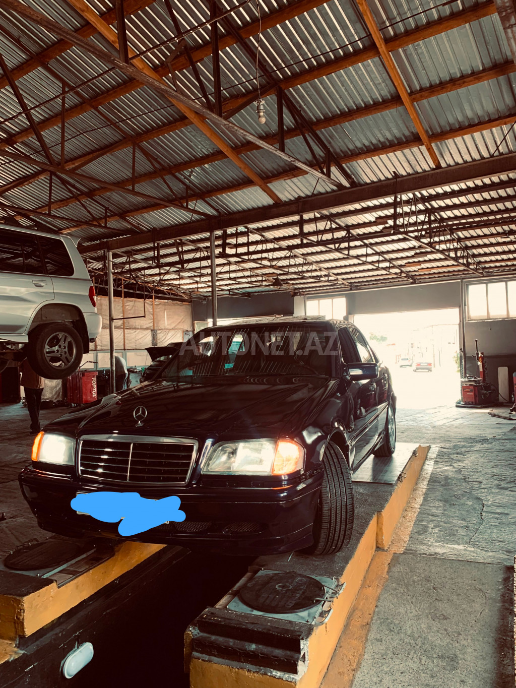 Mercedes C 240 1999