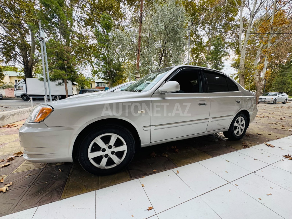 Hyundai Accent 2003