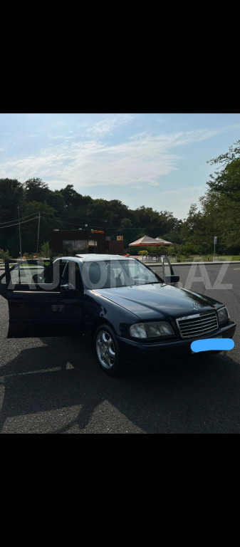 Mercedes C 240 1999