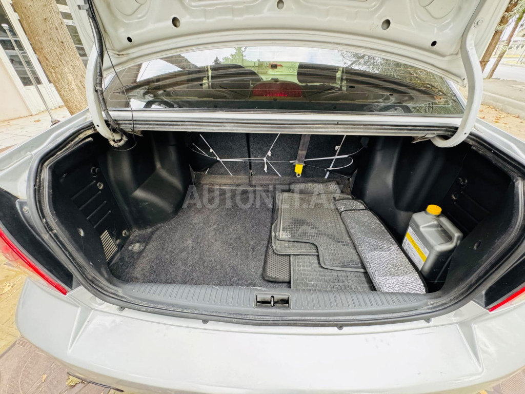 Hyundai Accent 2003
