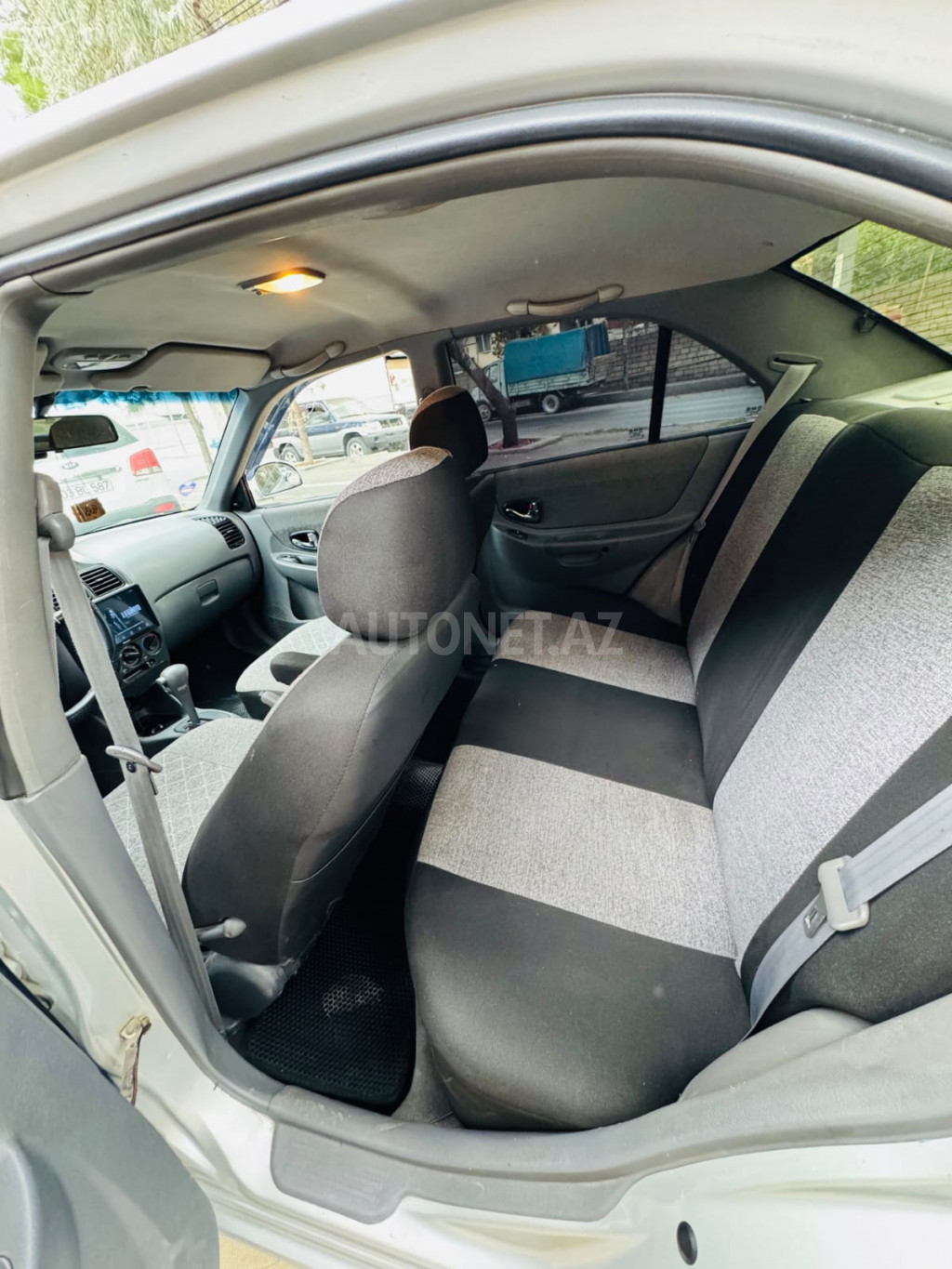 Hyundai Accent 2003