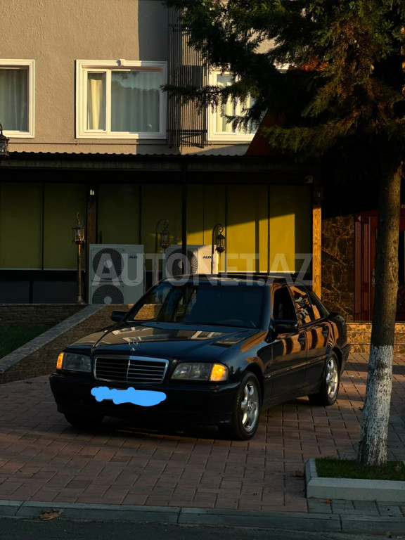Mercedes C 240 1999