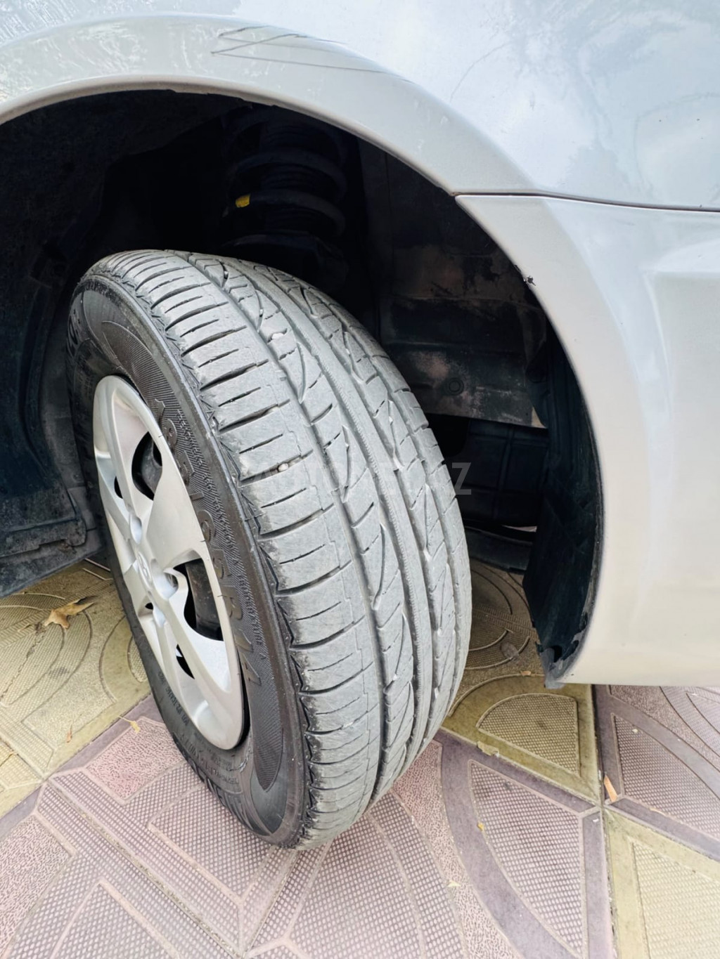 Hyundai Accent 2003