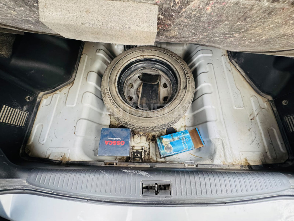 Hyundai Accent 2003