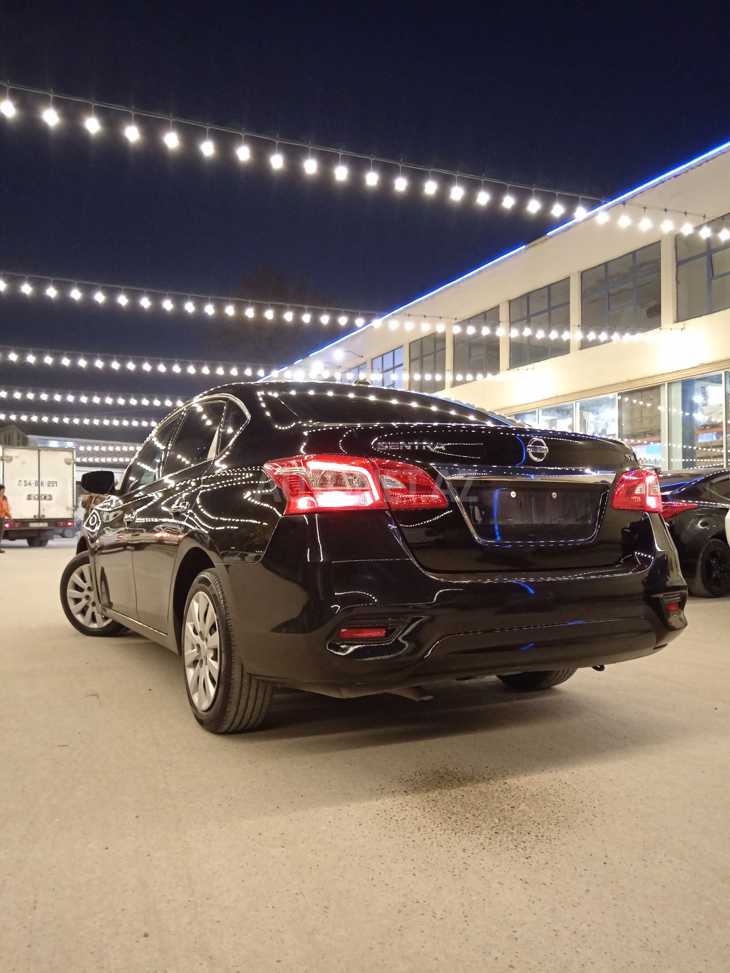Nissan Sentra 2017