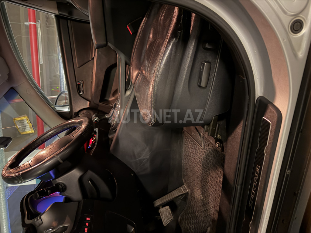 Kia Sportage 2010