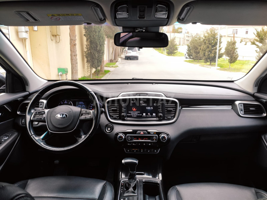 Kia Sorento 2019