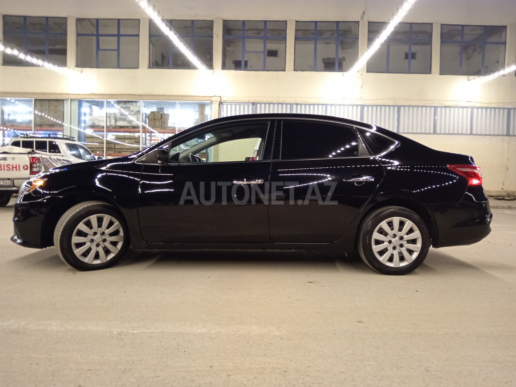 Nissan Sentra 2017