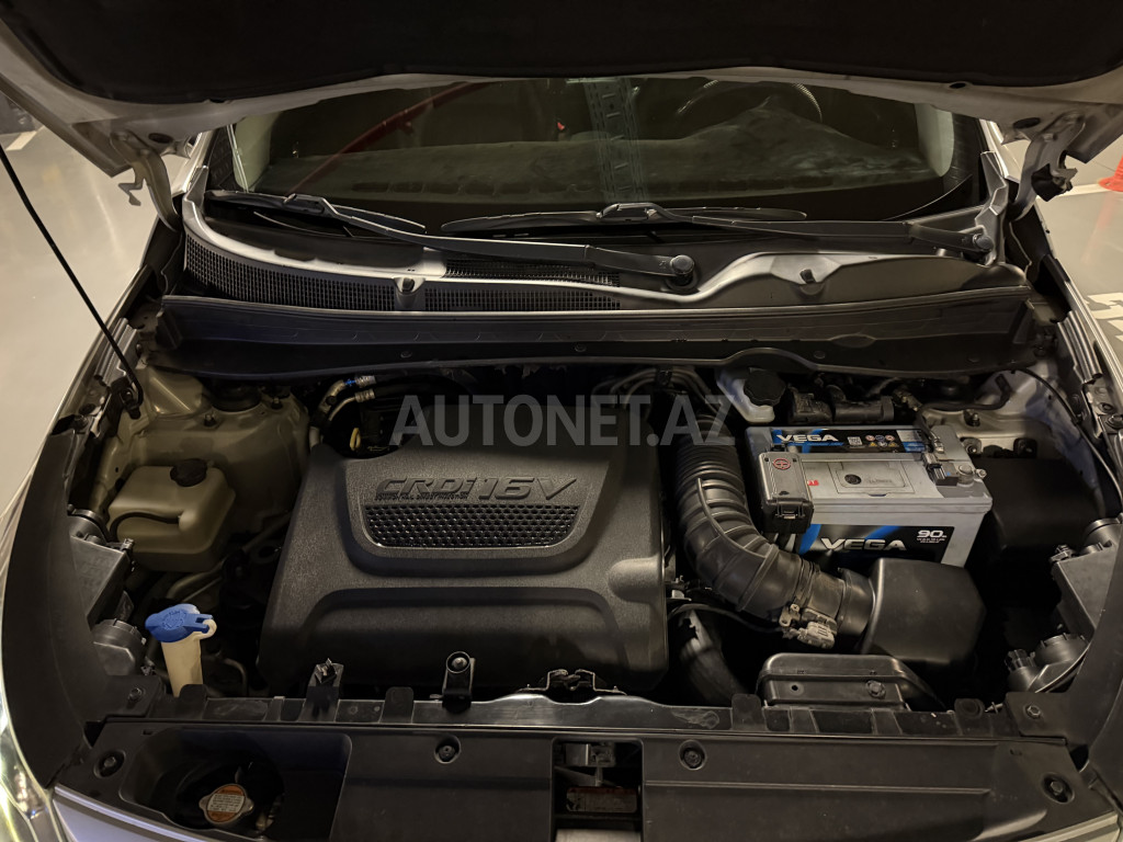 Kia Sportage 2010