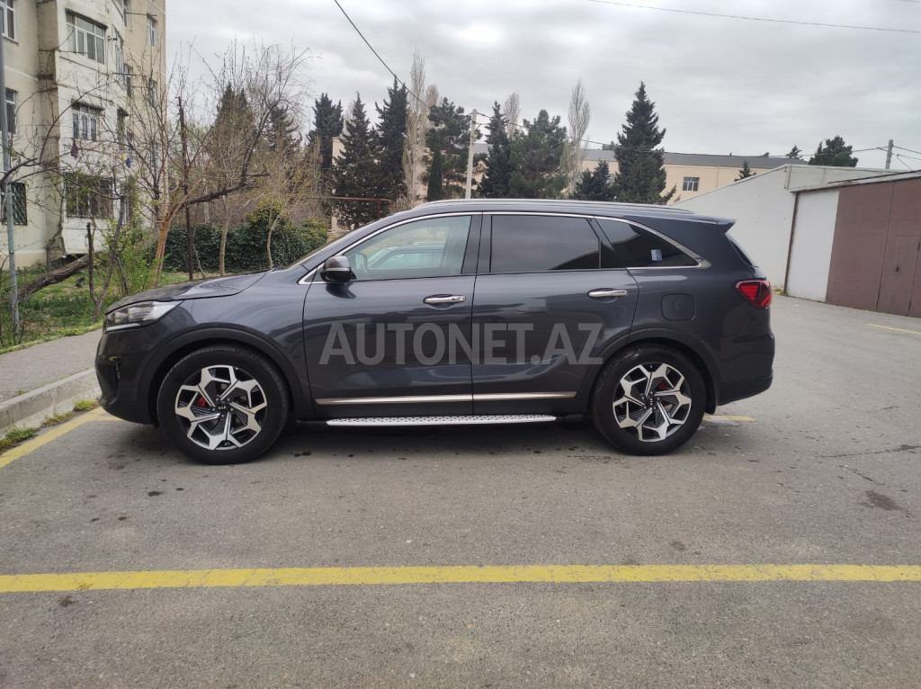 Kia Sorento 2019
