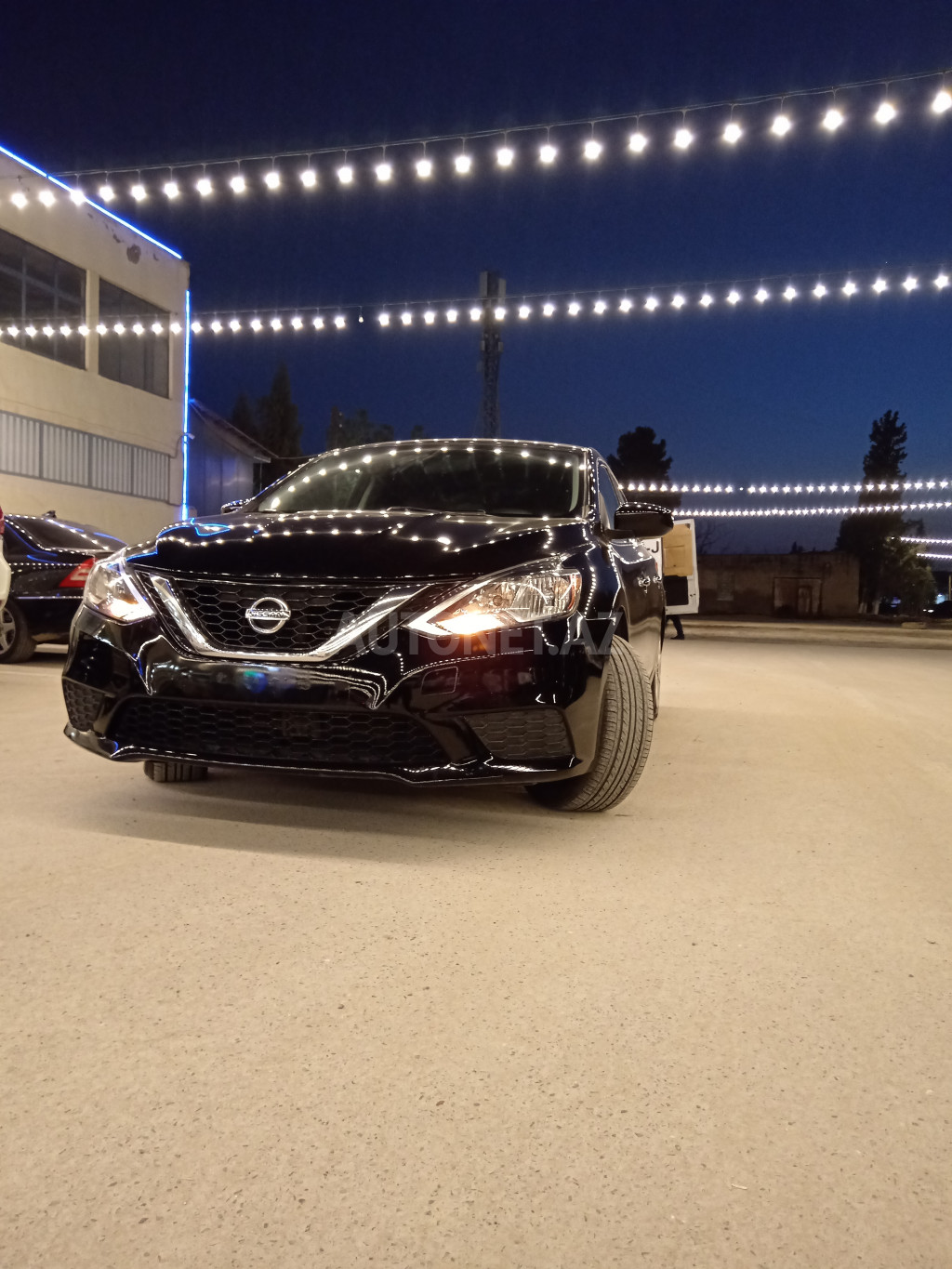 Nissan Sentra 2017