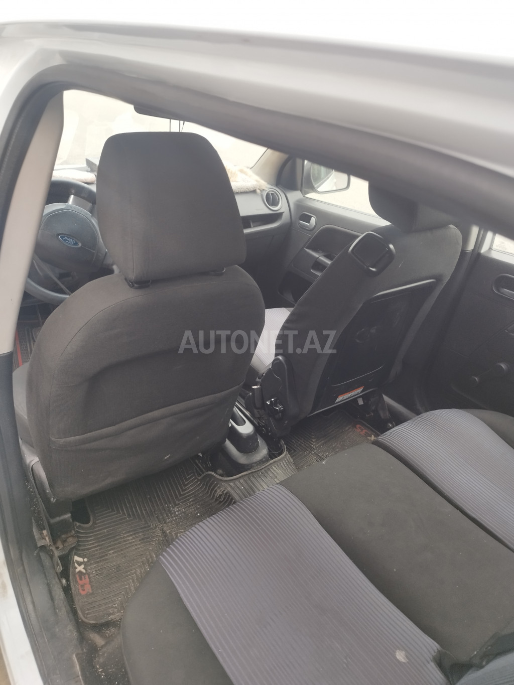 Ford Fusion 2010