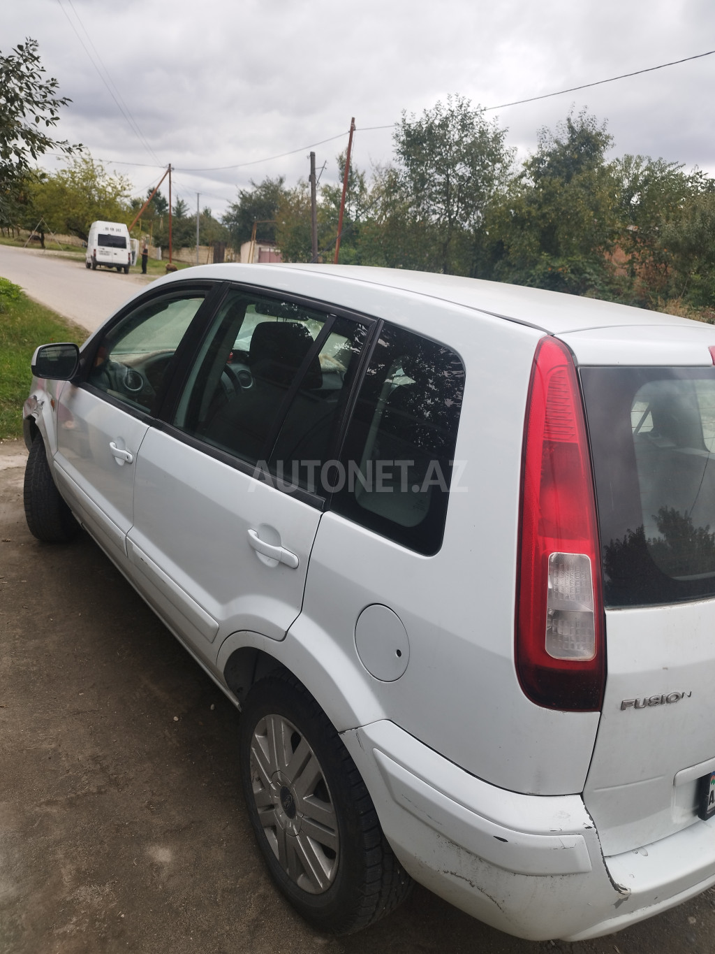 Ford Fusion 2010