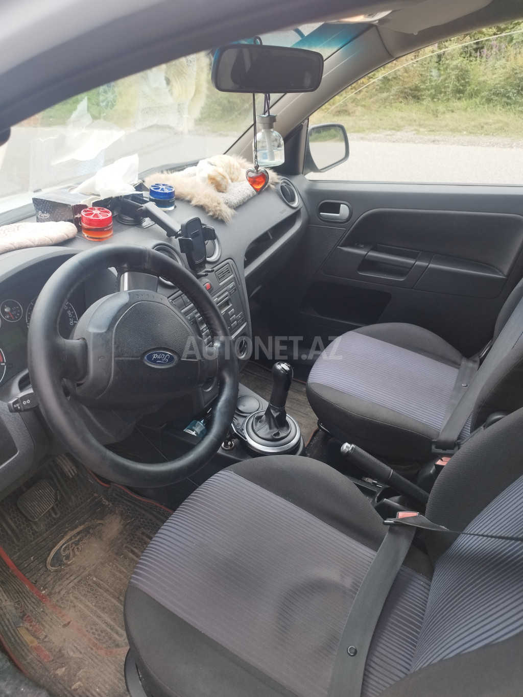 Ford Fusion 2010