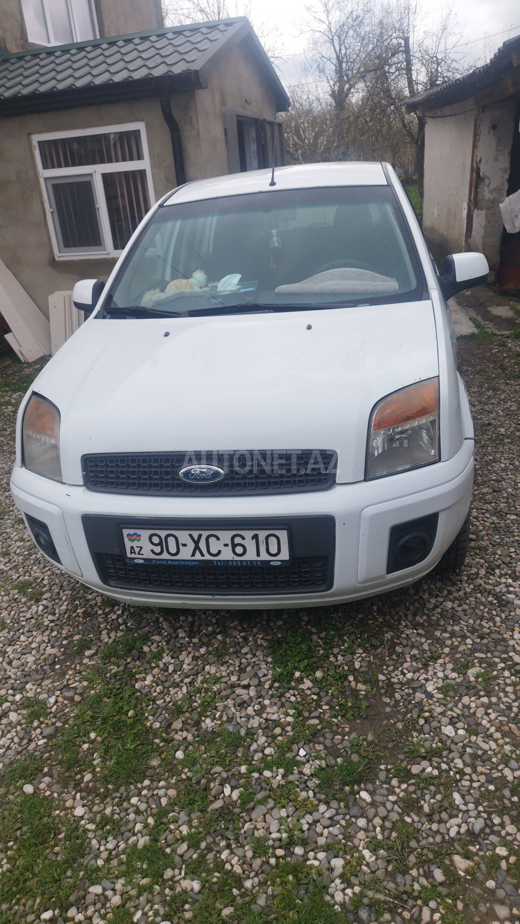 Ford Fusion 2010