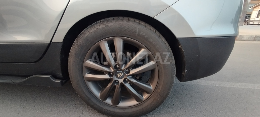 Hyundai ix35 2013