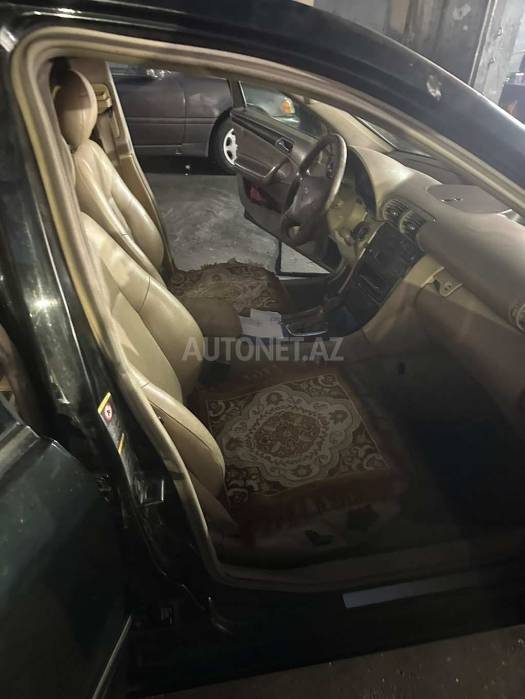 Mercedes C 240 2001