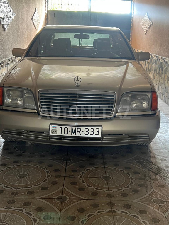 Mercedes S 600 1994