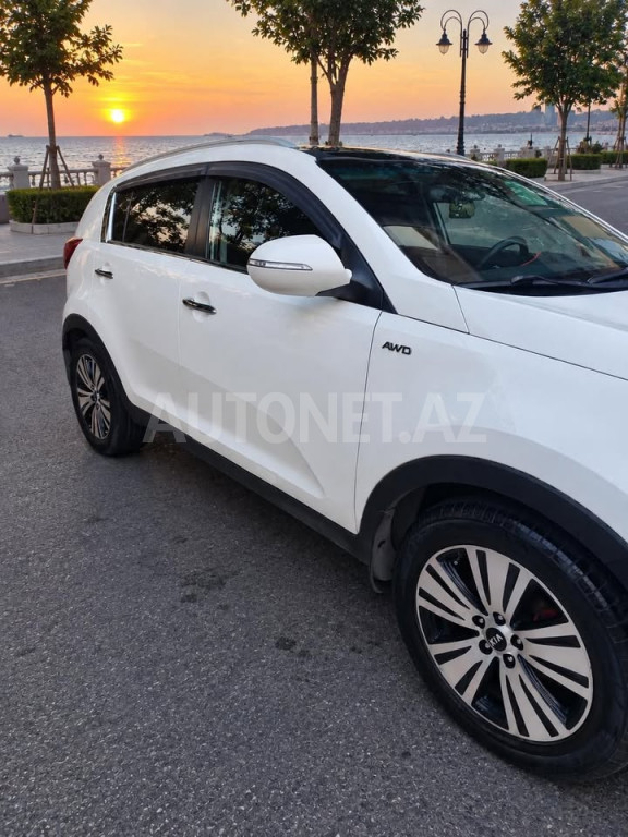 Kia Sportage 2014