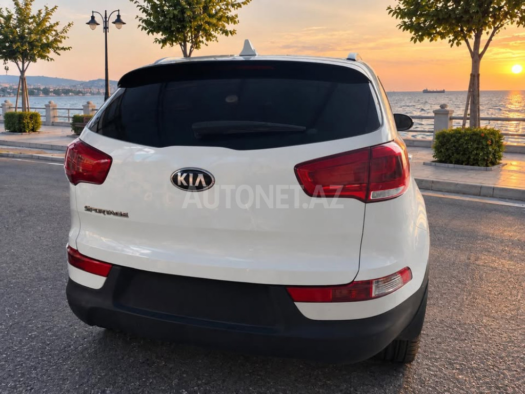 Kia Sportage 2014
