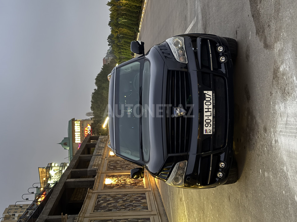 Infiniti QX80 2014
