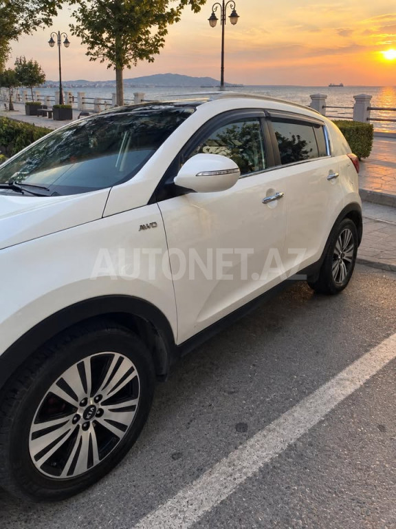 Kia Sportage 2014