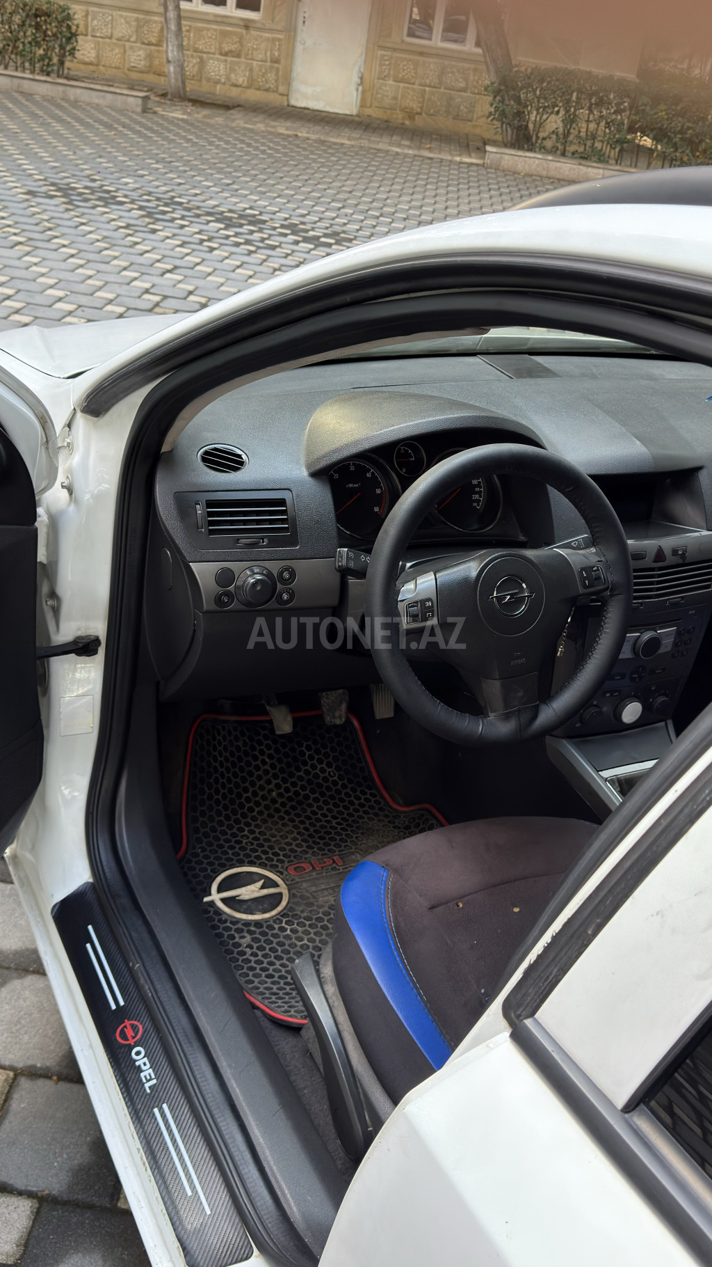 Opel Astra 2005