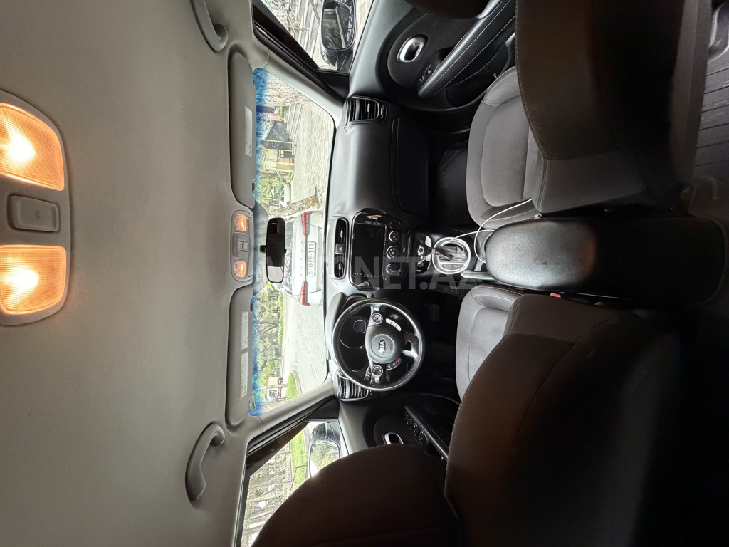 Kia Soul 2017